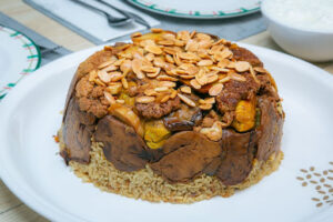 A Taste of Palestine